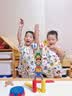 波比超人儿童大力士叠叠乐实木积木平衡层层叠高马戏团小人叠罗汉益智玩具 实拍图