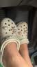 卡骆驰（crocs）经典云朵Clog女沙滩洞洞鞋凉拖鞋206750 206750-2Y2 38 实拍图