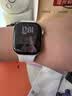 闪魔【新机S12 | 翘边包赔】适用苹果S12手表保护膜apple watch s12手表膜自定位秒贴耐摔46mm 实拍图