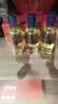 毛铺草本白酒 苦荞酒  高度 黑荞52度 500ml*6瓶 整箱标准版送礼 实拍图