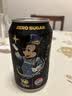 百事可乐Pepsi 无糖可乐碳酸饮料汽水 330ml*24听 黑罐整箱装（包装随机） 实拍图