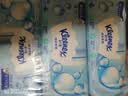 舒洁（Kleenex）湿厕纸80抽*3包家庭装洁厕湿巾纯水婴儿湿厕卫生纸洁厕湿巾 实拍图