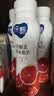 蒙牛纯甄「轻酪乳红西柚味」小蛮腰酸奶230g*10瓶 中秋送礼礼盒 实拍图