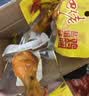 乡吧佬盐焗鸡腿 正宗巴即食鸡腿休闲零食充饥肉类熟食肉干肉铺80g*10袋 实拍图