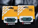 金士顿（Kingston）128GB Type-C USB3.2 双接口U盘 DTDEG2 大容量办公车载优盘 适用于安卓苹果手机电脑 实拍图