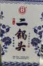 永丰牌北京二锅头 青花瓷 清香型白酒 52度 500ml*6瓶 礼盒装送礼 实拍图