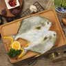 1号会员店（One's Member）甄选海南二去金鲳鱼 700g/2条装 去鳃去内脏 生鲜 鱼类 海鲜水产  实拍图