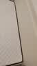 全友家居 薄款椰棕床垫1.8米x2米进口乳胶榻榻米床垫10cm厚偏硬护脊 实拍图