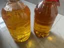 金龙鱼 食用油 非转基因 物理压榨玉米油6.18L（蕴含植物甾醇） 实拍图