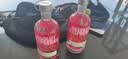 绝对伏特加（Absolut）伏特加 洋酒 38/40度 覆盆莓味 700ml   中秋送礼 实拍图