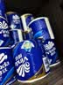 维达（Vinda）有芯卷纸 蓝色经典4层180克*30卷 加厚纸巾卫生纸卷筒纸 整箱 实拍图