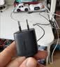 倍思小冰充20W氮化镓充电器适用苹果17充电头快充iPhone16promax15/14/13手机iPad插头 黑 实拍图