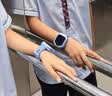 小米（MI）REDMI 儿童电话手表晴空蓝九重安全定位高清前摄视频通话小学初高中生青少年男女智能儿童运动手表 实拍图
