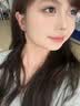Lnieer925银针高级感大圈圈耳环女2026年新款爆款耳环素圈圆圈夸张耳饰 【925银针】银色4cm大圆圈耳环 实拍图