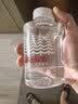 农夫山泉饮用天然水（适合婴幼儿）380ml*6瓶 膜包口袋水迷你水 实拍图