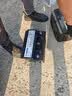 瓦尔塔（VARTA）汽车电瓶蓄电池起停圆标EFB60思域CRV/XRV雅阁宝来朗逸行6 实拍图