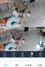 奥克斯1600万像素摄像头监控无线wifi网络高清夜视监控器360度无死角带夜视全景云台家用AI监控手机远程 实拍图