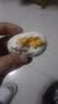 【热销百万单】正宗咸鸭蛋50g/枚饱满流油生鲜超市早餐新鲜即食 【超大满足奢享】10枚70g 实拍图