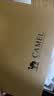 骆驼（CAMEL）王俊凯同款铠甲马丁靴高帮户外工装大黄靴男 GE122W7757T 金黄 42 实拍图