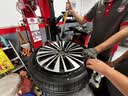 邓禄普（DUNLOP）汽车轮胎 205/55R16 91V SP SPORT FM800 适配朗逸/速腾/卡罗拉 实拍图