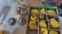 佳沛（zespri）新西兰金奇异果12粒特大果124-146g猕猴桃中秋节礼品送水果礼盒 实拍图
