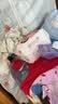 好奇（Huggies）铂金装小桃裤成长裤XXXL26片*4包(17kg以上)【散热口碑王】 实拍图
