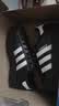 阿迪达斯（adidas）Superstar 2贝壳头三叶草经典女款运动板鞋JH9977黑色 39 实拍图