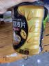 穗格氏（SHEGURZ）高纤黑麦片1000g罐装 即食营养早餐低GI低脂健身代餐燕麦片无糖精 实拍图