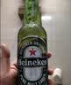 喜力经典330ml*24瓶整箱装 喜力啤酒Heineken 京东自营 婚宴用酒 实拍图