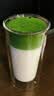 九宇径山一级抹茶粉烘焙粉甜品奶茶咖啡店冲饮冲泡点茶烘焙商用原料 径山抹茶50g一罐装 九宇 实拍图