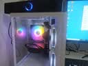 64G内存英特尔三十六芯二手电脑游戏台式机RTX5060独显黑神话吃鸡主机建模渲染DIY组装机 七：英特尔十八核+1012G+RTX3060 单主机 99成新 实拍图