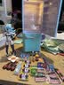 ZURU指尖收藏家之冰箱美食过家家微缩玩具明星同款大人也要玩玩具 实拍图