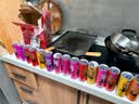 露露杏仁露240ml*15罐马年礼盒 实拍图