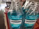 李施德林精油漱口水西瓜薄荷500ml*3温和长效清新口气深层减少口腔细菌 实拍图