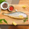 三都港 冷冻黄花鱼700g/2条装 大黄鱼深海鱼 生鲜鱼类 海鲜水产中秋礼品 实拍图