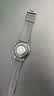 小米（MI）Xiaomi Watch 5 全智能旗舰手表 智能手势控制 心脏健康监测 健身房模式 黑色氟橡胶表带 蓝牙通话 实拍图