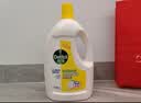 滴露（Dettol）衣物消毒液除菌柠檬3L 99.9%杀菌除螨内衣裤衣服消毒水配洗衣液 实拍图