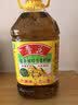 鲁花【保真菜籽油】低芥酸特香菜籽油4L  物理压榨 实拍图