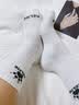 卡尔美（KELME）袜子运动袜（3双）男女秋冬保暖长袜篮球吸汗跑步抗菌休闲生活袜 实拍图
