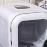 SMARTTAIL宠物智能烘干箱猫咪狗狗烘干机全自动吹干箱静音家用62L标准款 实拍图