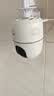 海康威视（HIKVISION）无线摄像头wifi监控套装360度全景400万超清云台旋转手机远程可对讲K44H-LWPT 实拍图