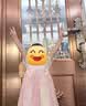 巴拉巴拉童装连衣裙儿童裙子2026夏装新款女童宝宝国风汉服襦裙中式演出服 实拍图