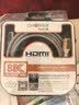 秋叶原（CHOSEAL）HDMI线2.1版8k数字高清线4k@120Hz兼容HDMI2.0笔记本电视显示器投影仪 3米 QS8210T3 实拍图