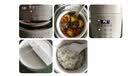 olayks立时 电压力锅家用迷你小型1-2人食 多功能一体高压电饭煲快煮饭煲汤煮粥开盖火锅婴儿辅食锅 陶白 2L 【单胆-陶瓷釉内胆】 实拍图