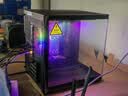 华硕（ASUS）【14代酷睿i7】台式电脑主机独显商务办公家用游戏设计渲染企业补贴组装电脑整机全套 E：酷睿i7丨32G+1TB丨设计剪辑独显 华硕单主机(五年质保+国行专票+送键鼠) 实拍图