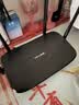 普联（TP-LINK）双千兆路由器 易展mesh分布式 AC1200无线家用穿墙 5G双频 WDR5620千兆易展版 IPv6 实拍图
