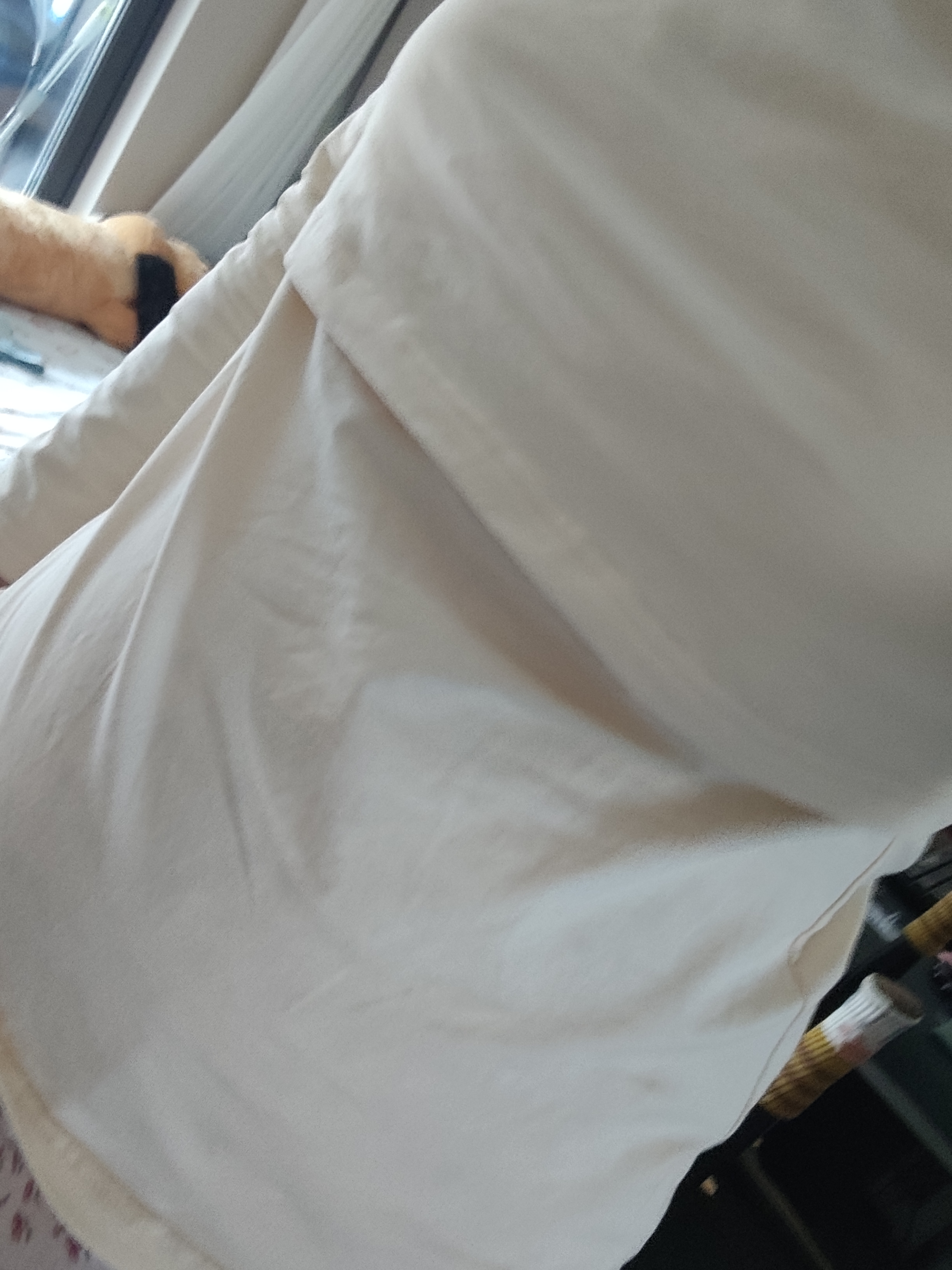 十月结晶孕妇秋衣哺乳上衣打底衫睡衣产后产妇潮妈哺乳衣保暖内衣套装 【上衣】凝脂肤 推荐15-25℃ XL码 实拍图