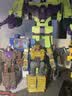 变形金刚（Transformers）儿童男孩玩具模型礼物天尊世代混天豹加强级战车队之爆炸G2006 实拍图
