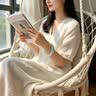琦世魅天然a货晴水冰种翡翠手镯正品玉手镯女款2026新款缅甸玉镯子送礼 58mm圈口 实拍图
