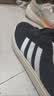 adidas 面包鞋 GRAND COURT BASE 00s休闲板鞋平底鞋男女阿迪达斯 黑色/白色/树脂黄(推荐女生选小半码)   42 晒单实拍图